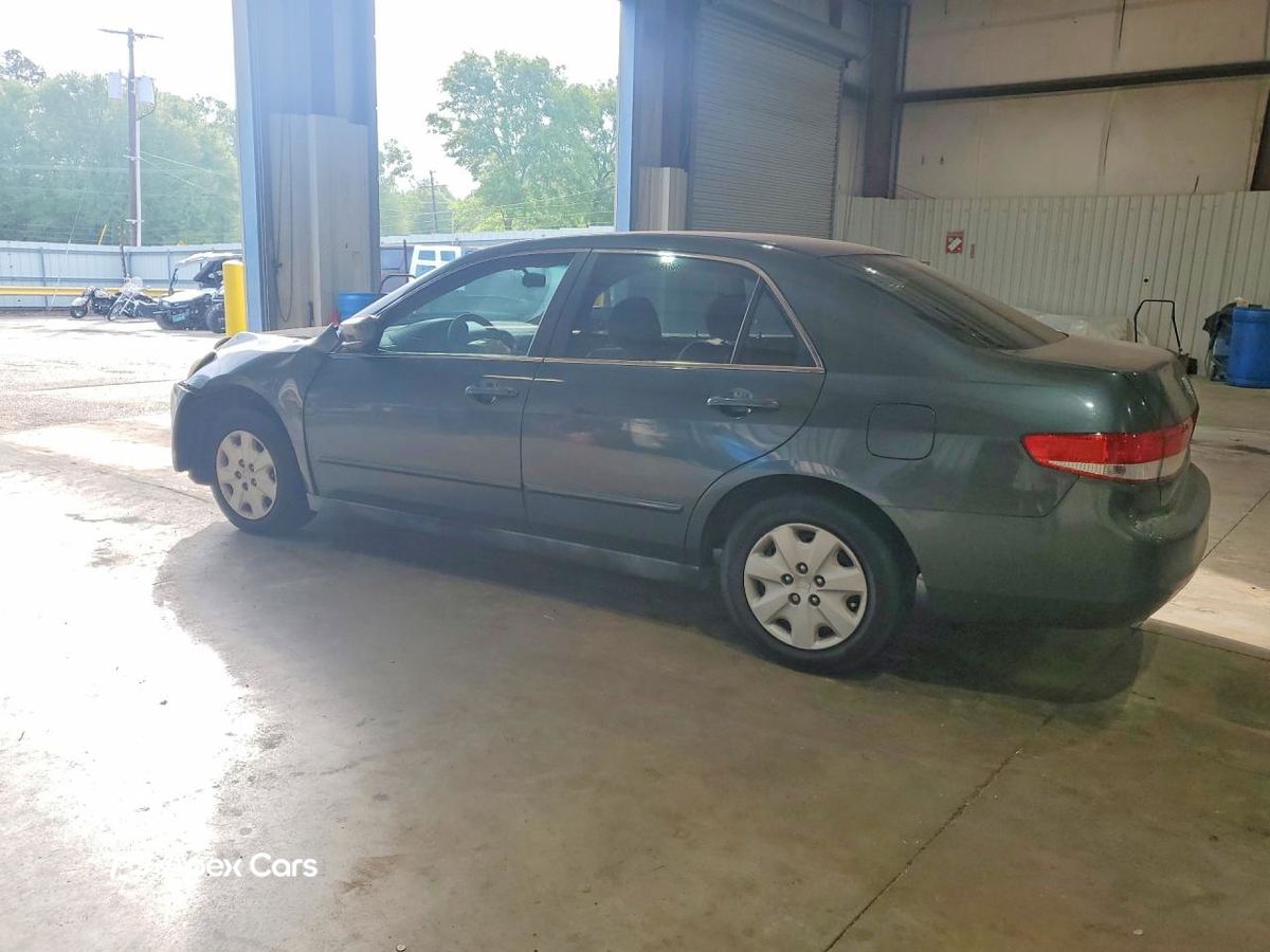 Honda Accord 2004