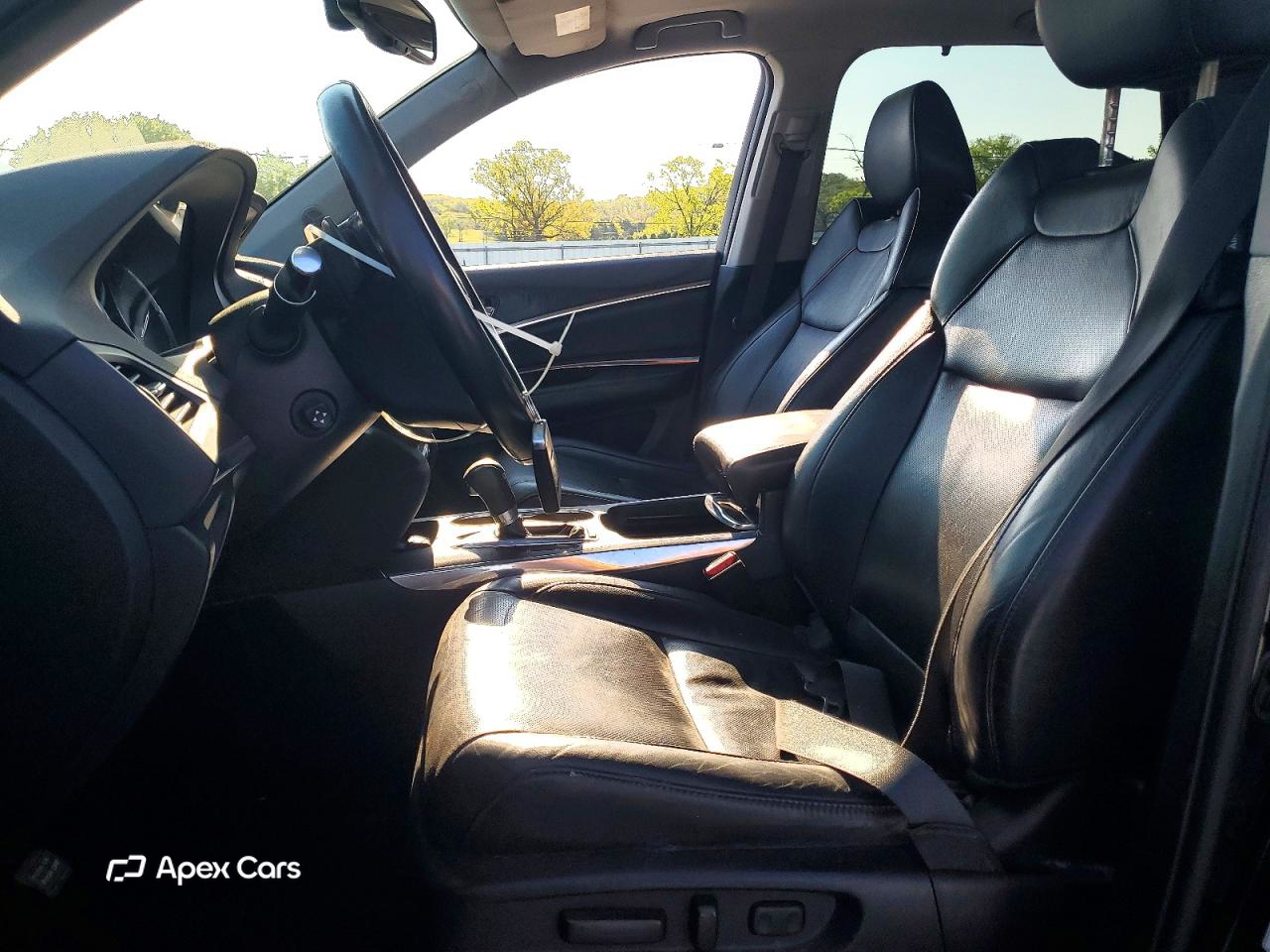 Acura MDX 2014
