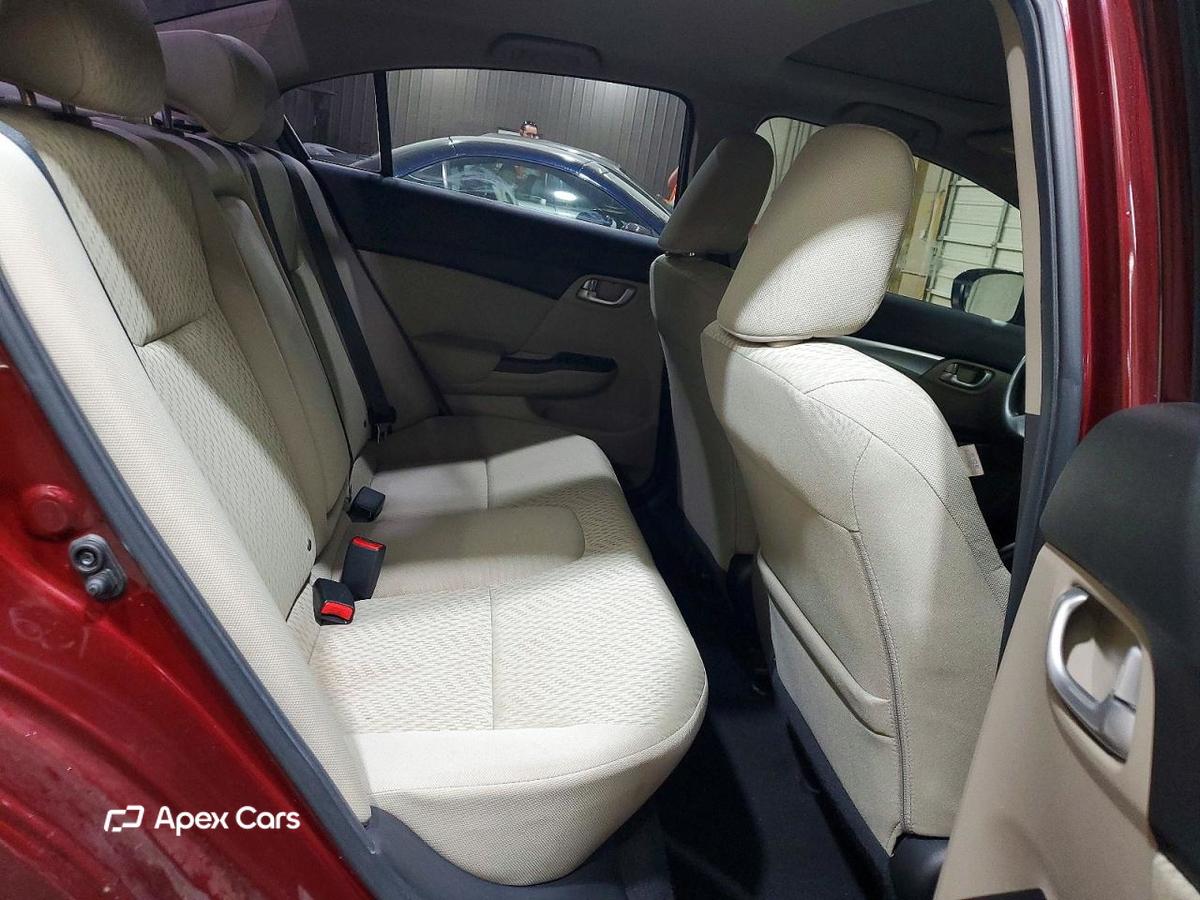 Honda Civic 2015