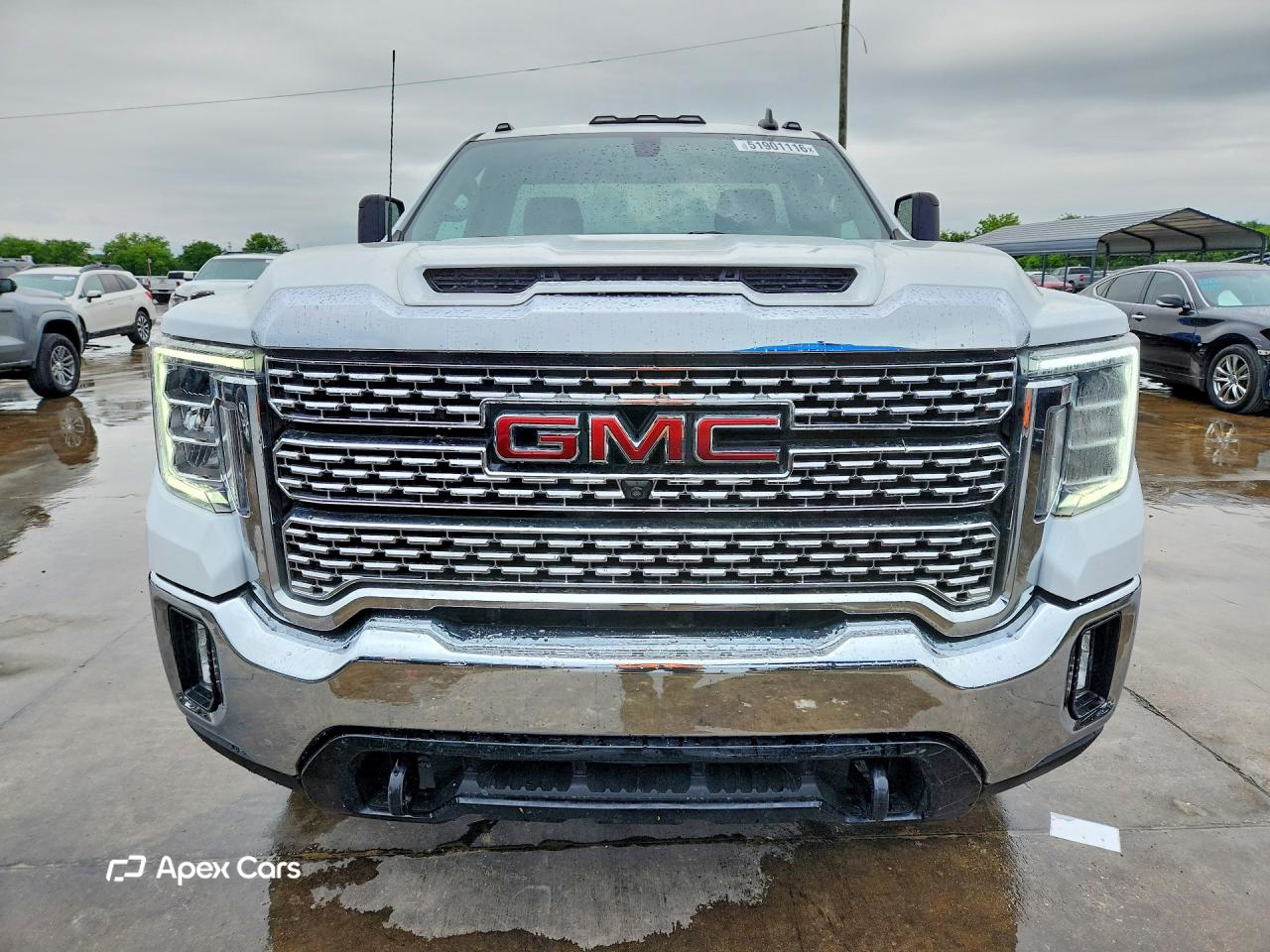 GMC Sierra 2022