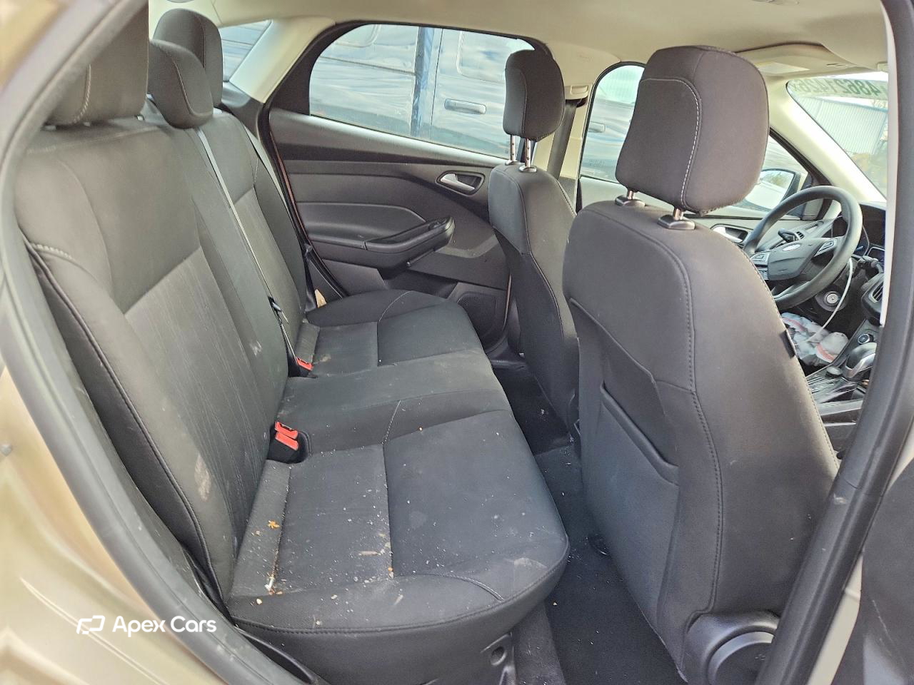 Ford Focus 2018