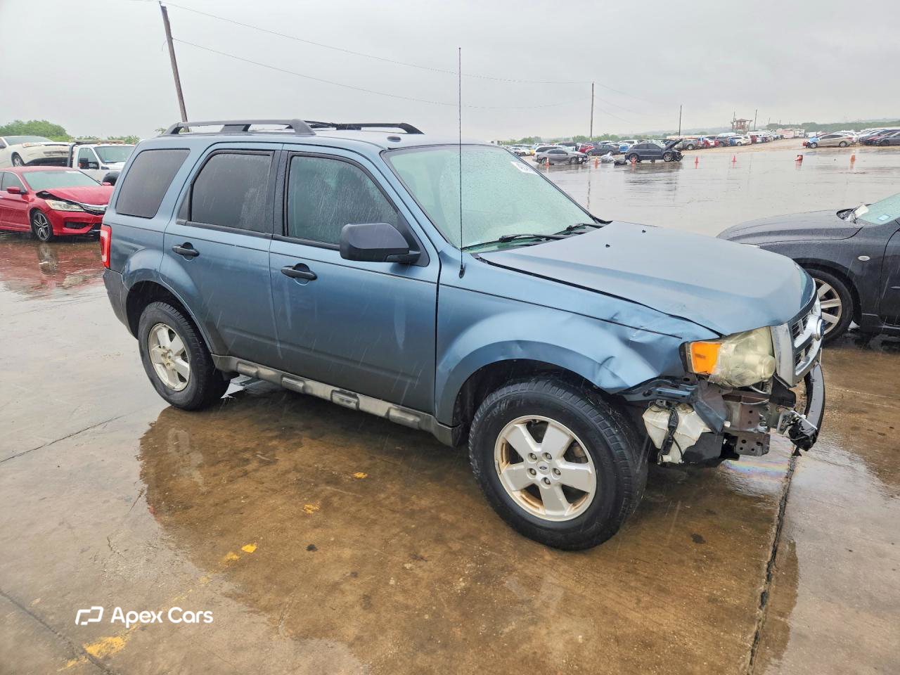Ford Escape 2011