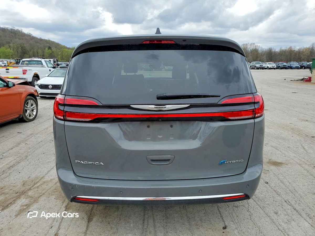 Chrysler Pacifica 2025