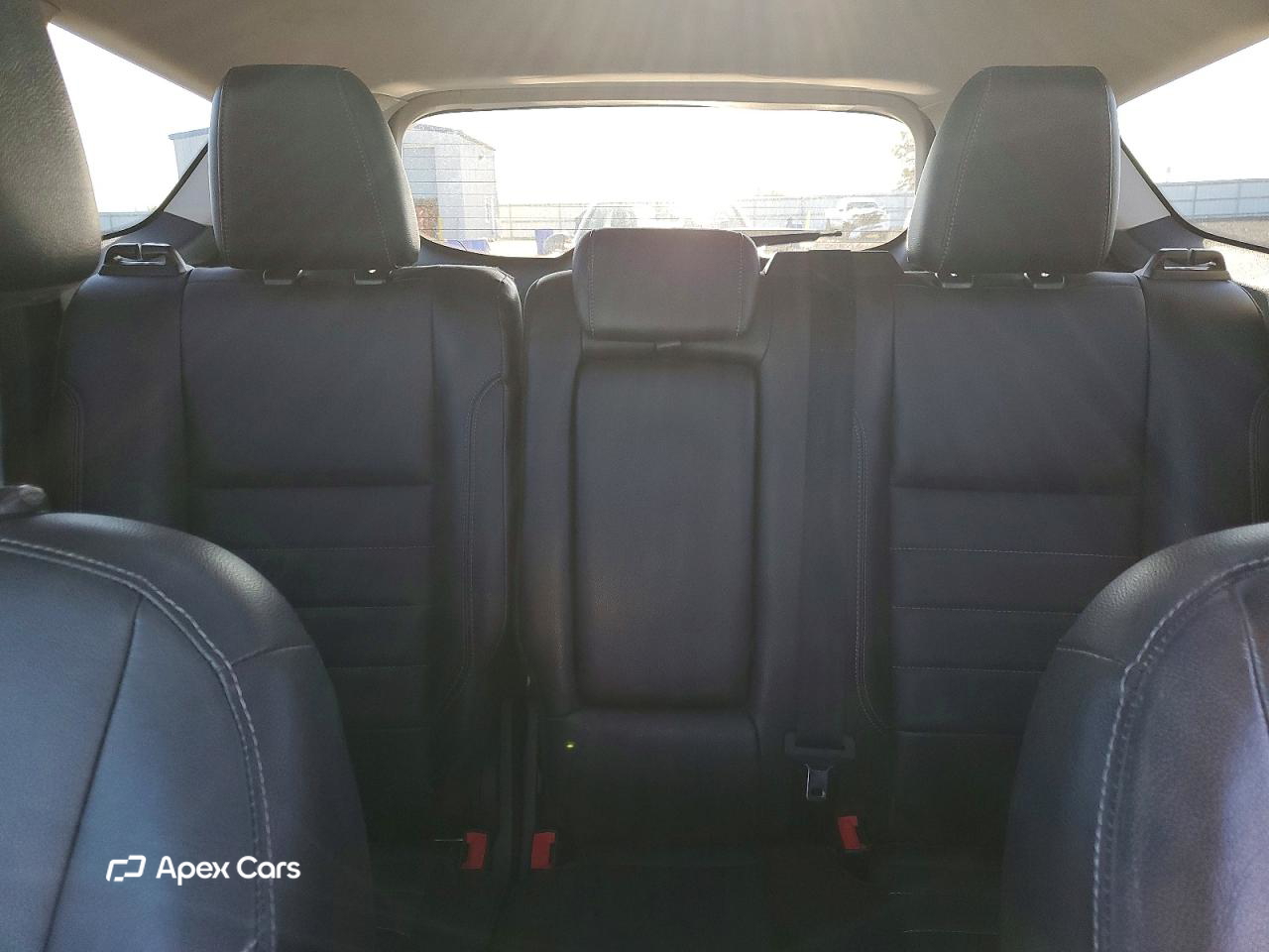 Ford Escape 2014