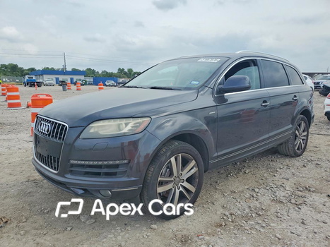 Audi Q7 2015 - Image 1 of 13