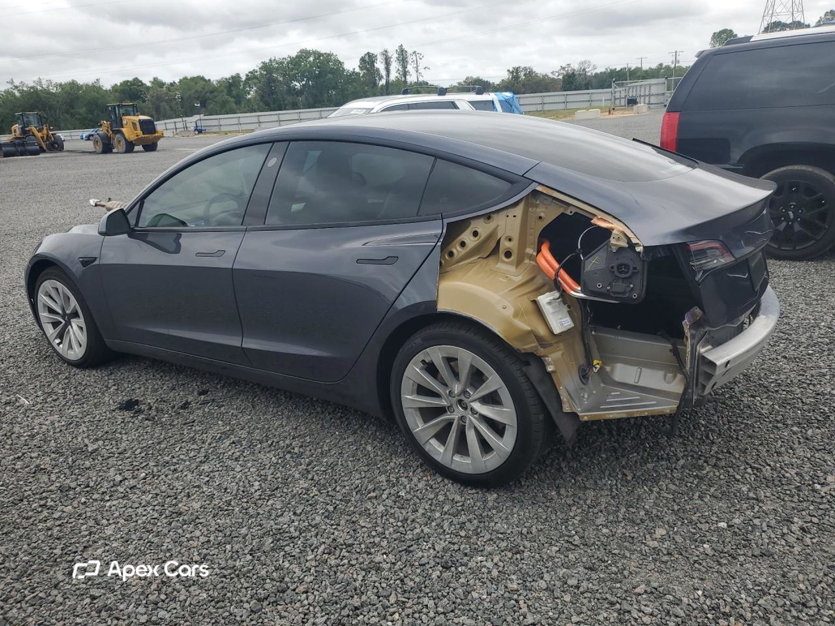 Tesla Model 3 2021
