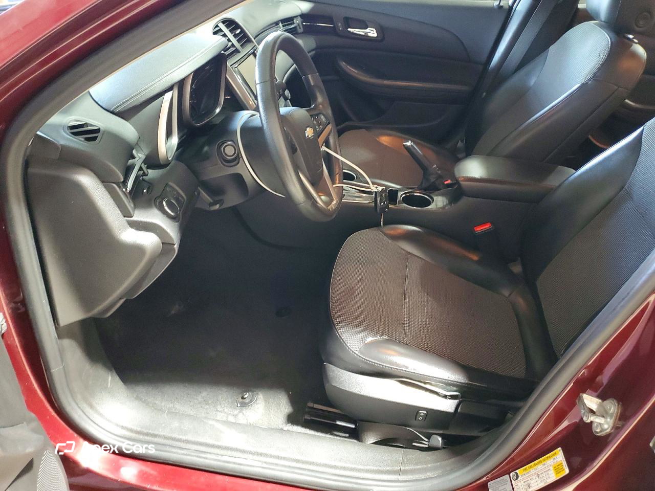 Chevrolet Malibu 2015
