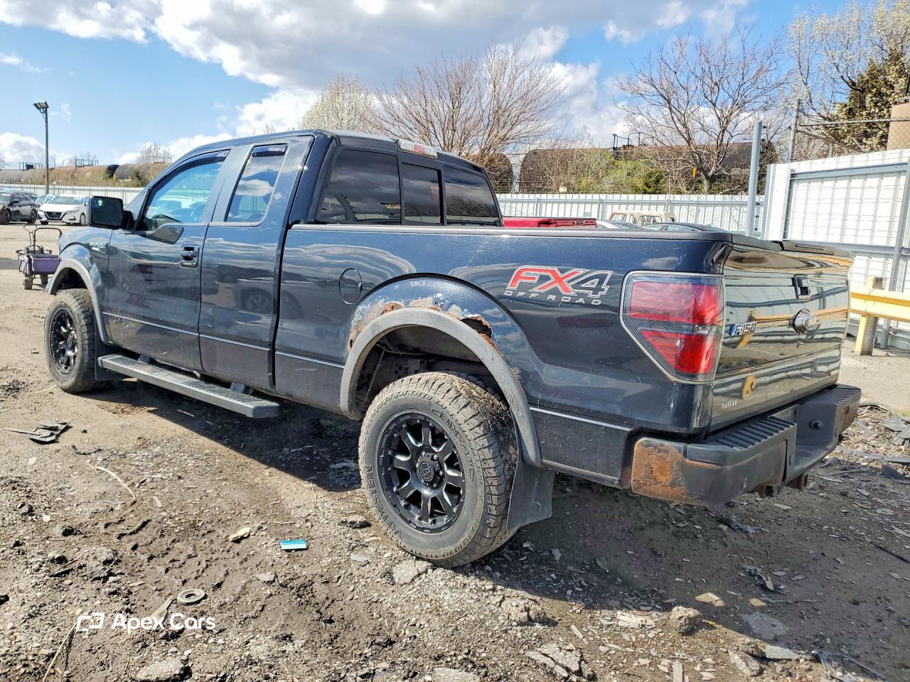 Ford F-150 2012