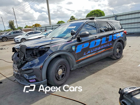 Ford Explorer 2022 - Image 1 of 13