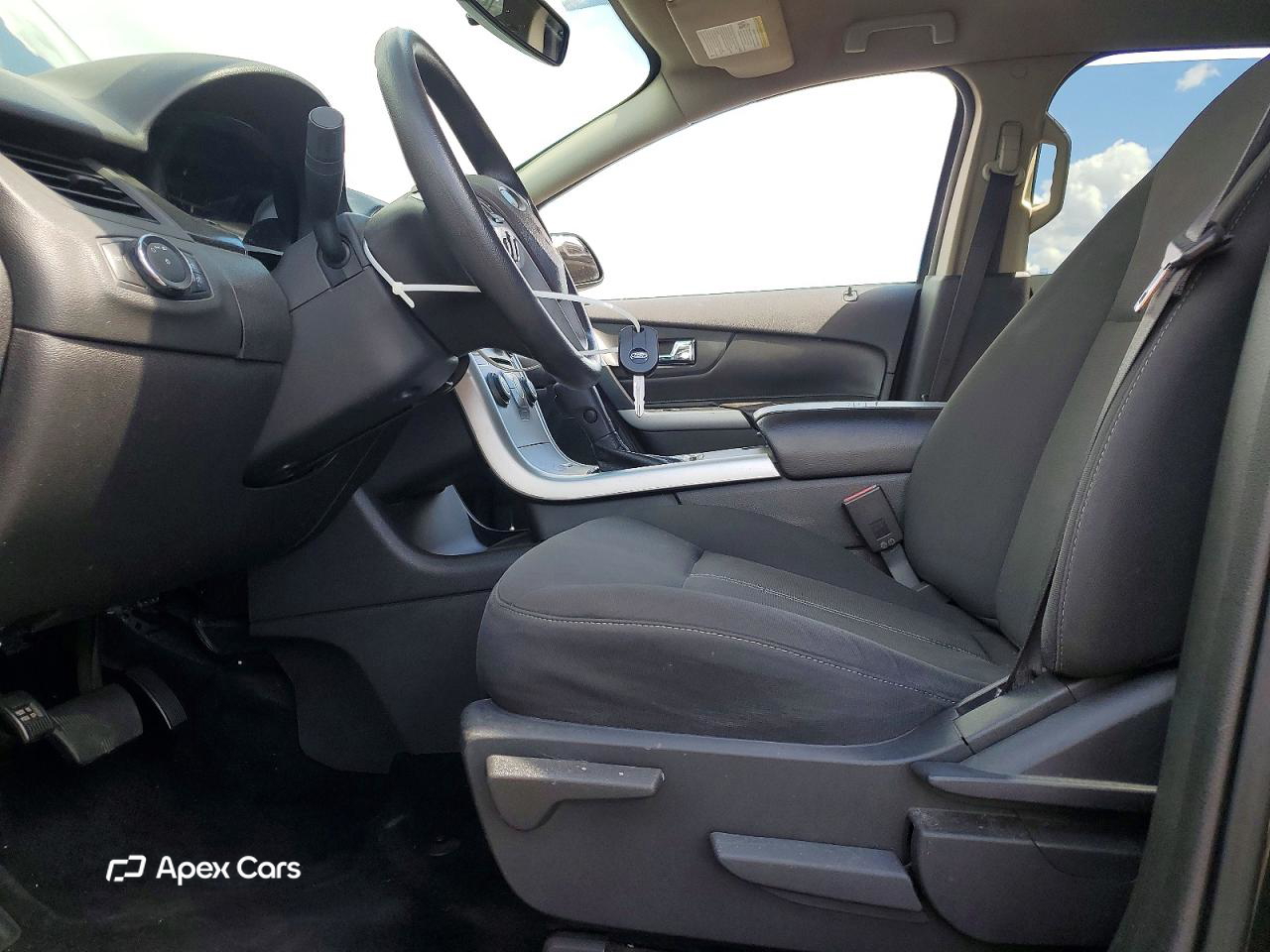Ford Edge 2013