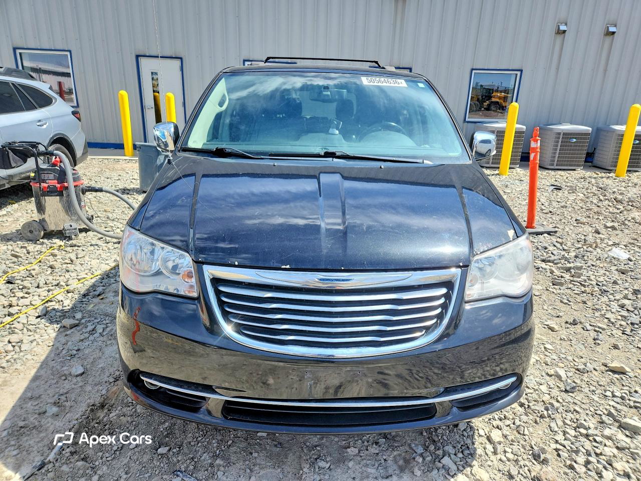 Chrysler Voyager 2016