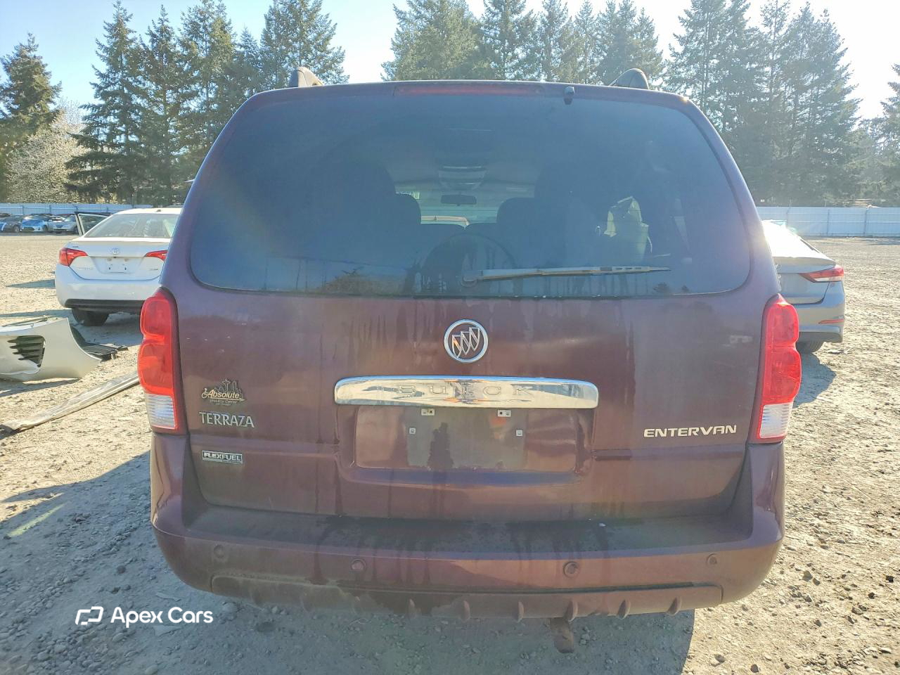 Buick Terraza 2007