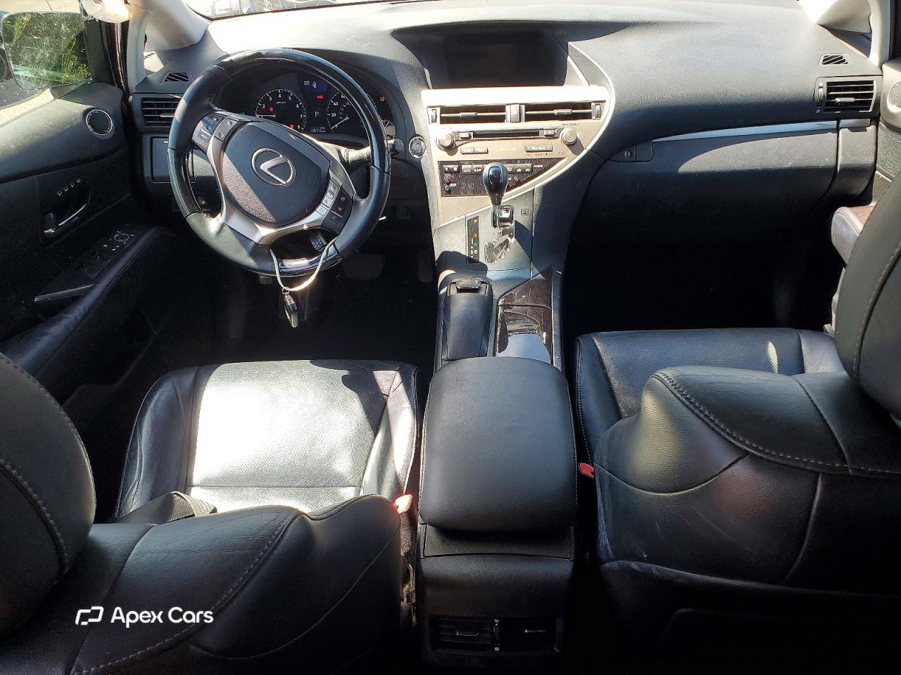 Lexus RX 2013
