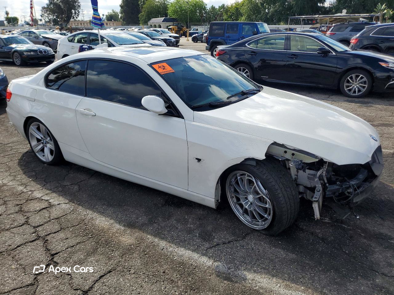 BMW Series 3 2009