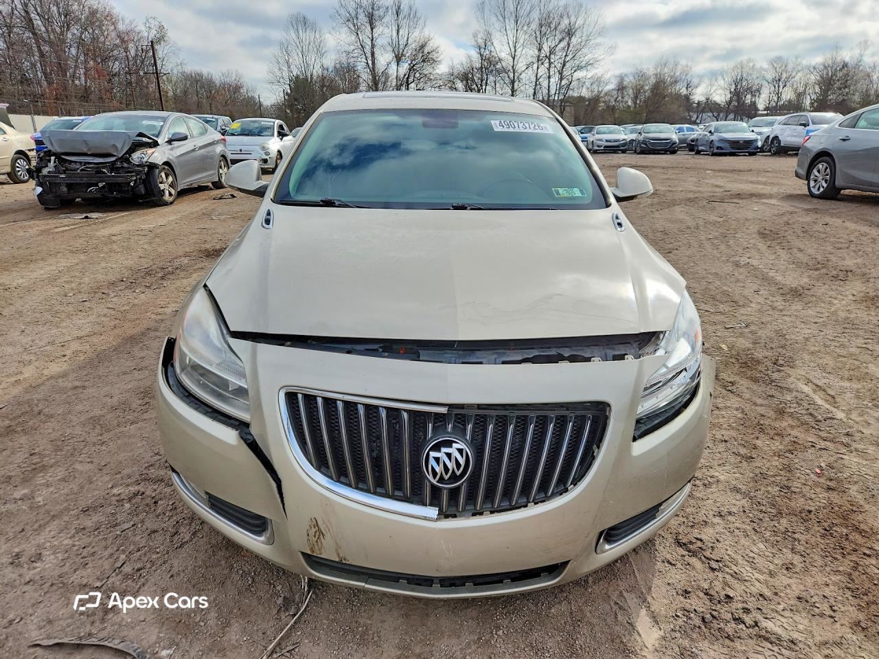 Buick Regal 2013