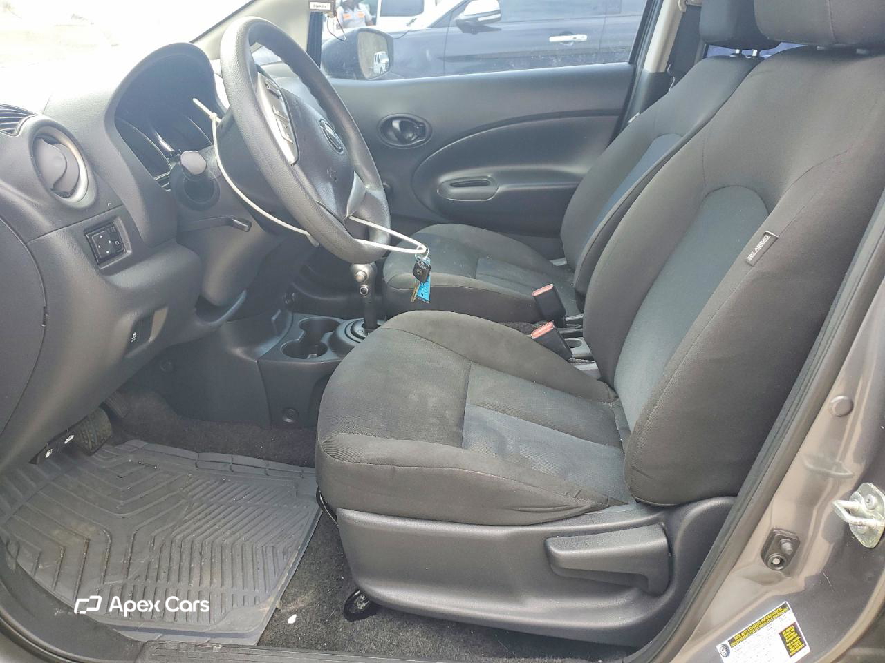 Nissan Versa 2018