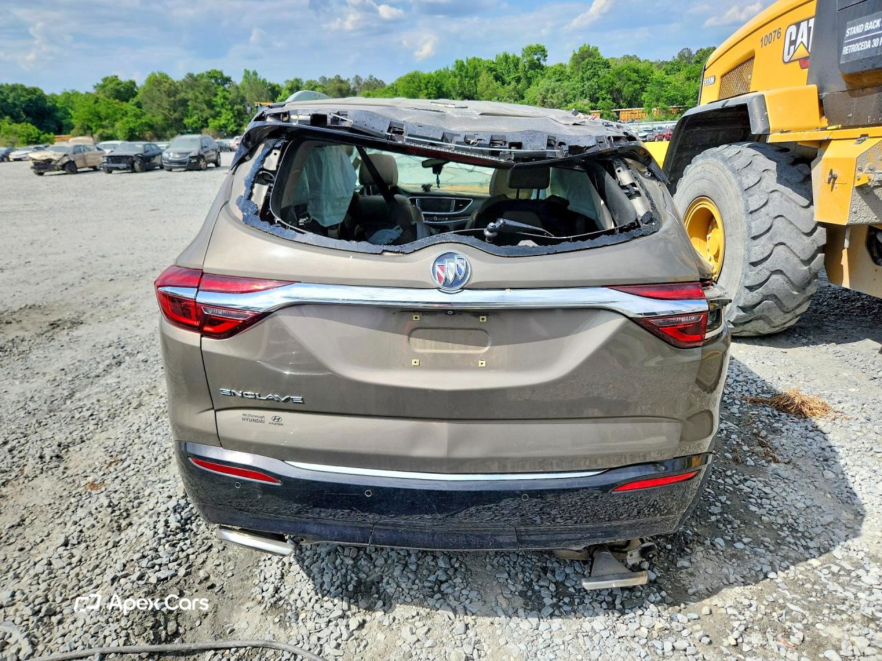 Buick Enclave 2020
