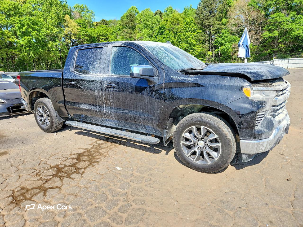 Chevrolet Silverado 2023