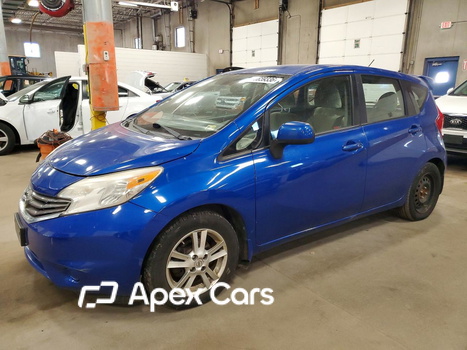 Nissan Versa 2014 - Image 1 of 12