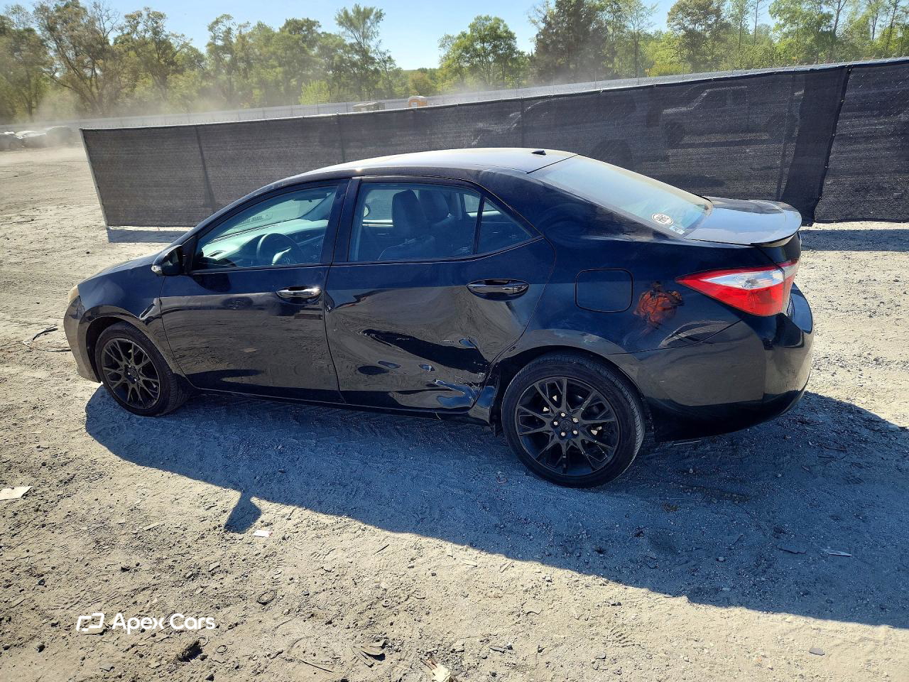 Toyota Corolla 2016