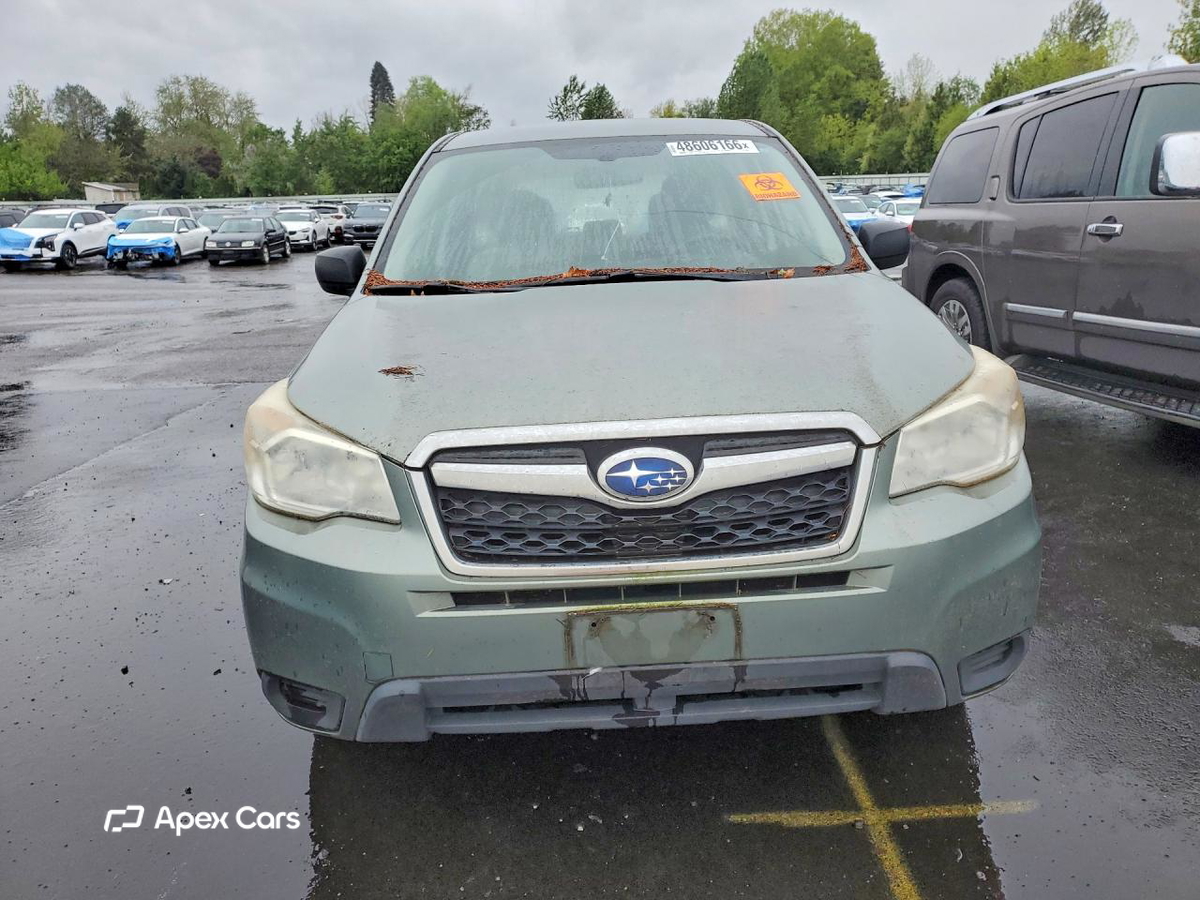 Subaru Forester 2014