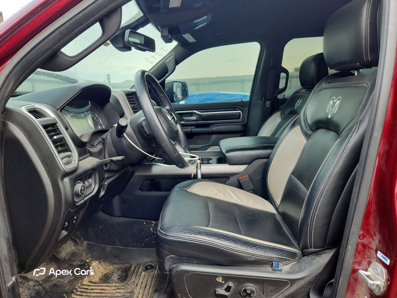 RAM 1500 2019