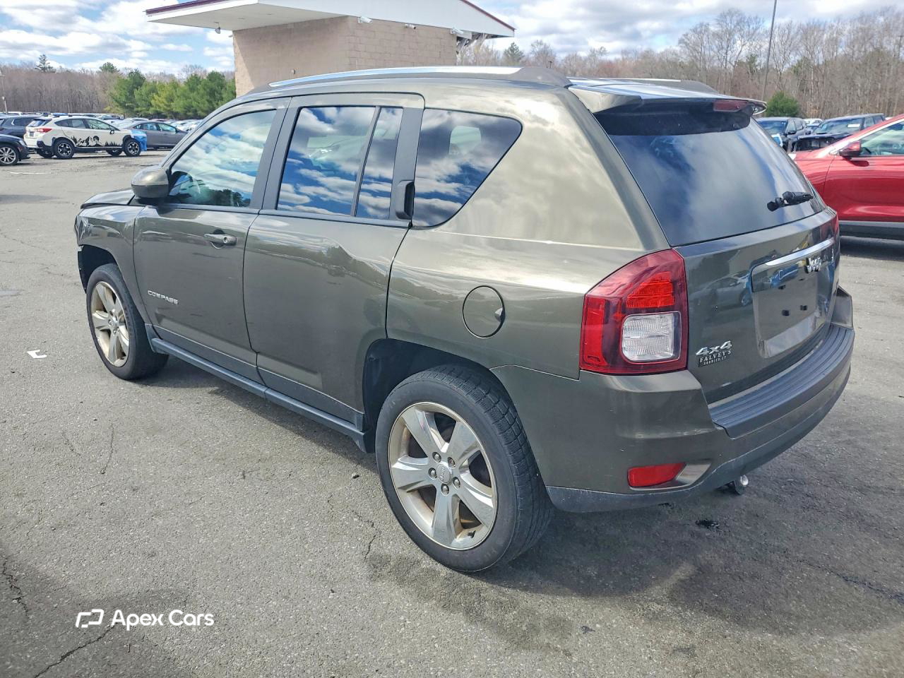 Jeep Compass 2015
