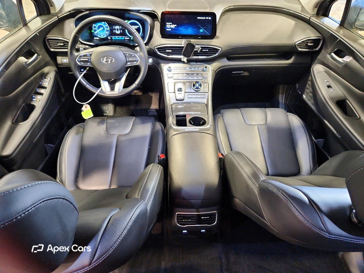 Hyundai Santa Fe 2023