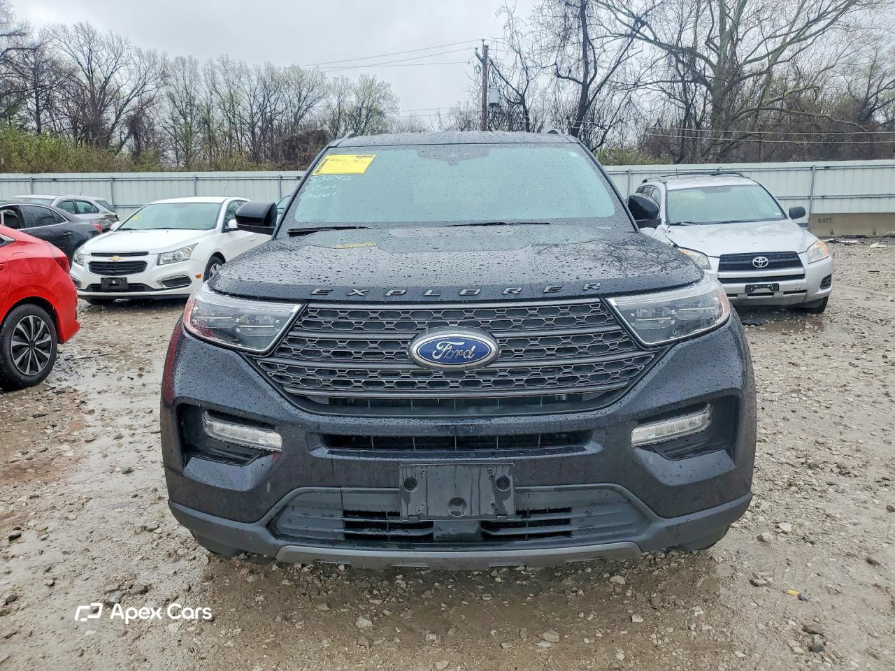 Ford Explorer 2024