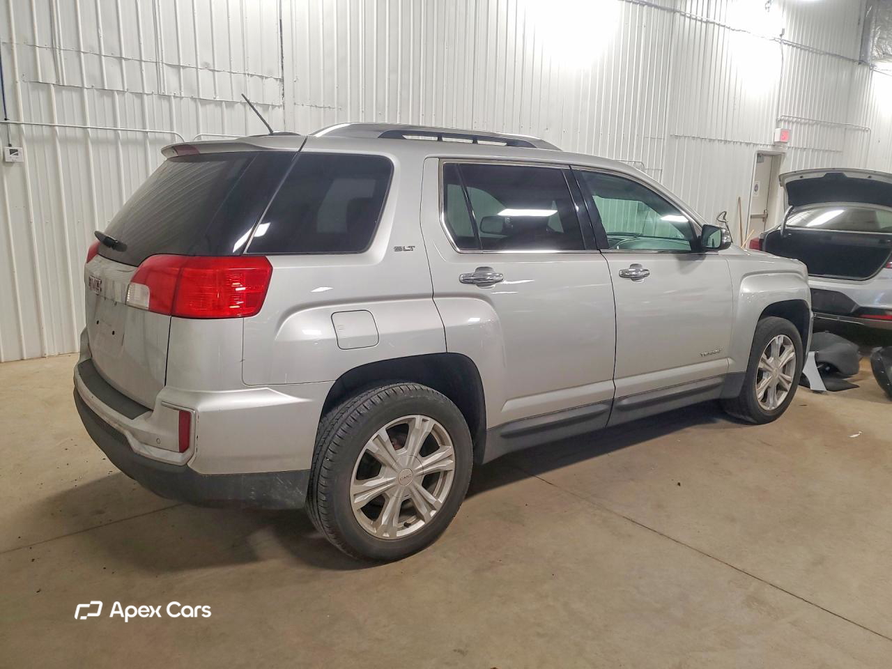 GMC Terrain 2017