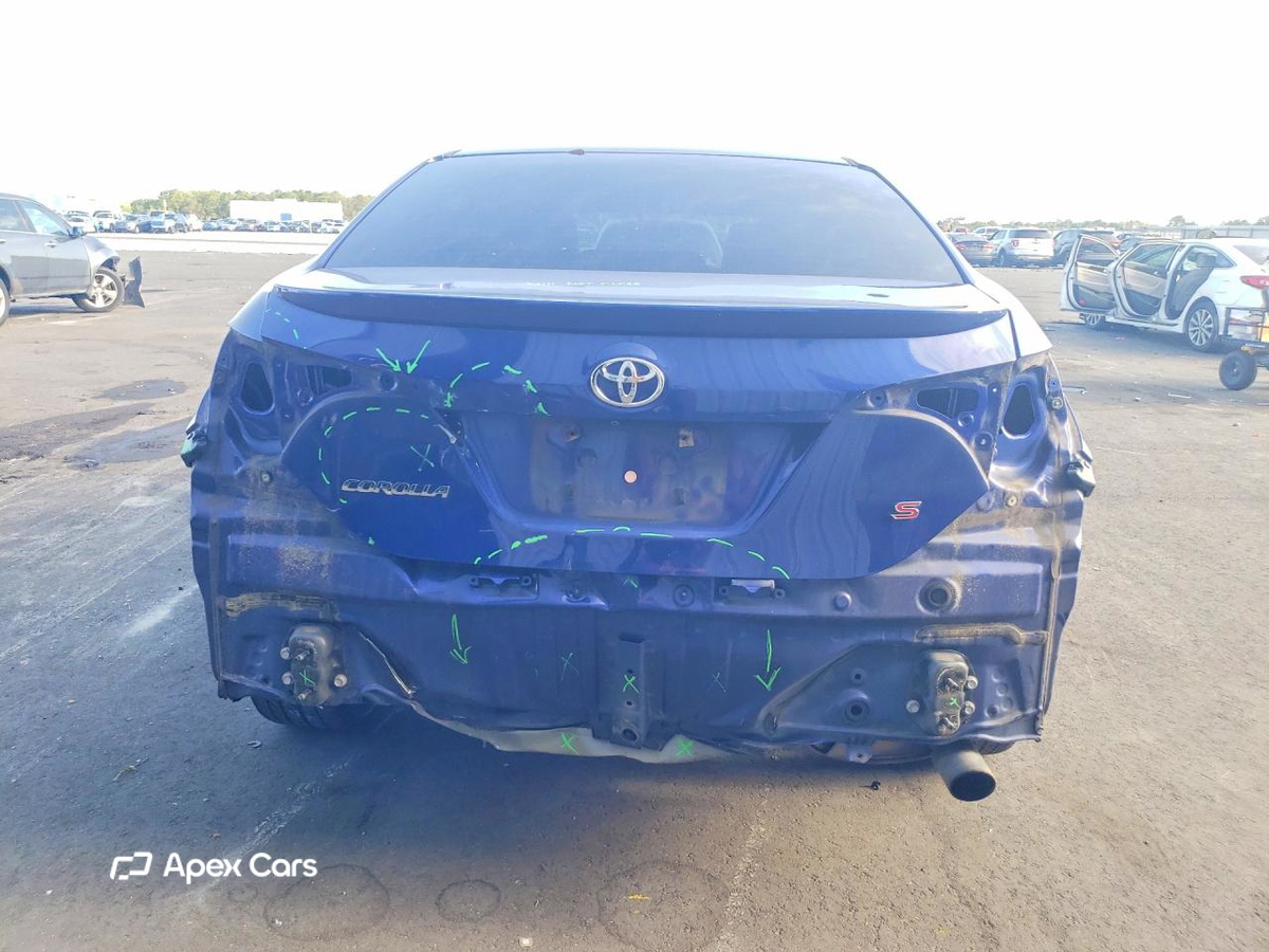 Toyota Corolla 2016