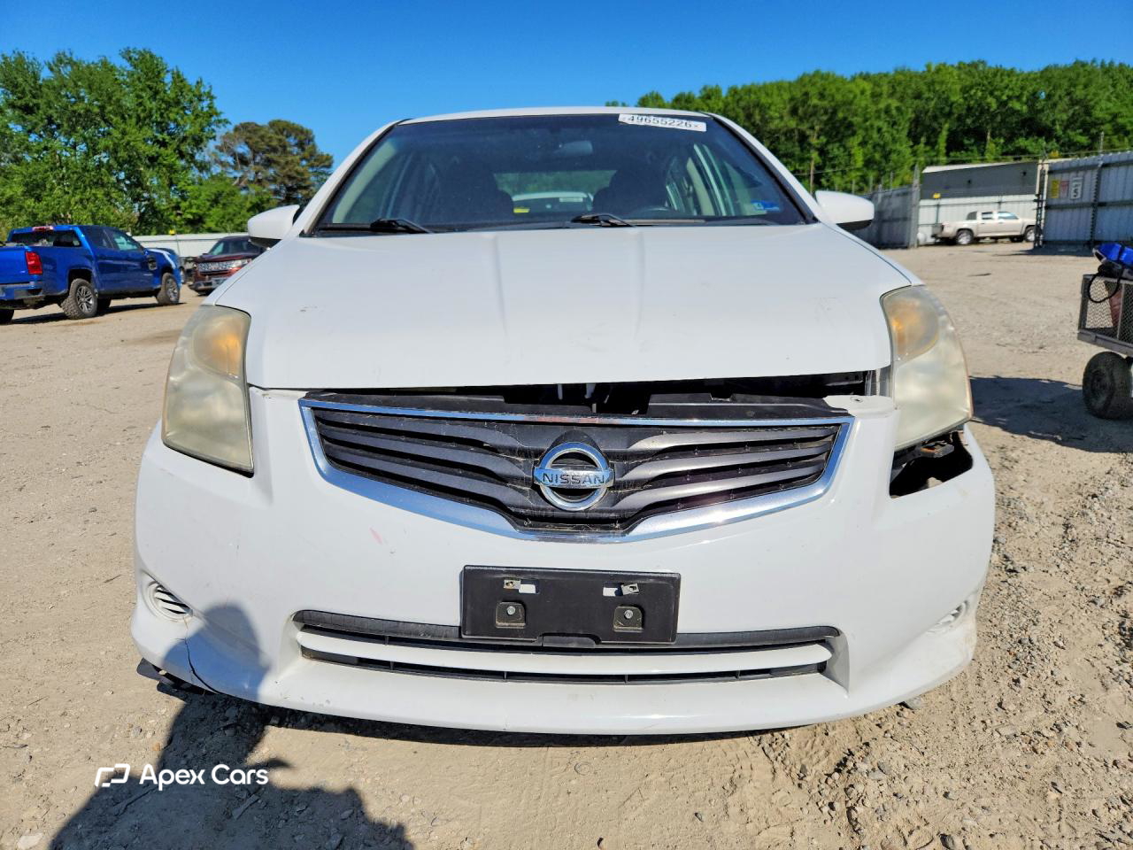 Nissan Sentra 2012
