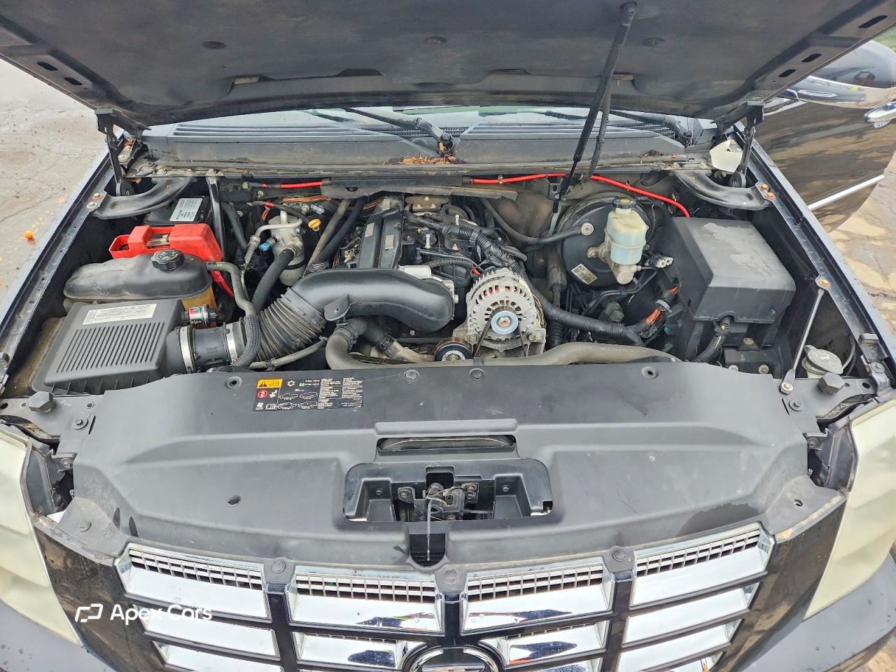 Cadillac Escalade 2007