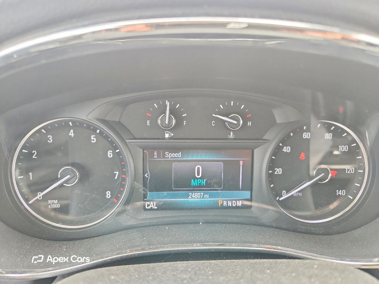 Buick Encore 2019