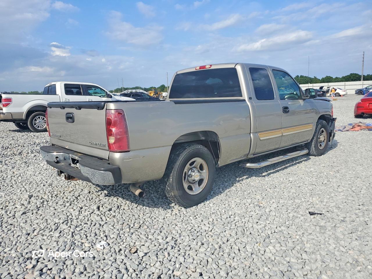 Chevrolet Silverado 2003