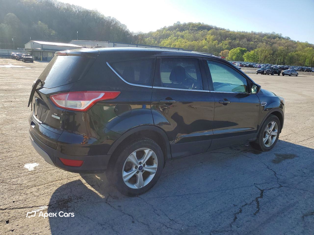 Ford Escape 2014