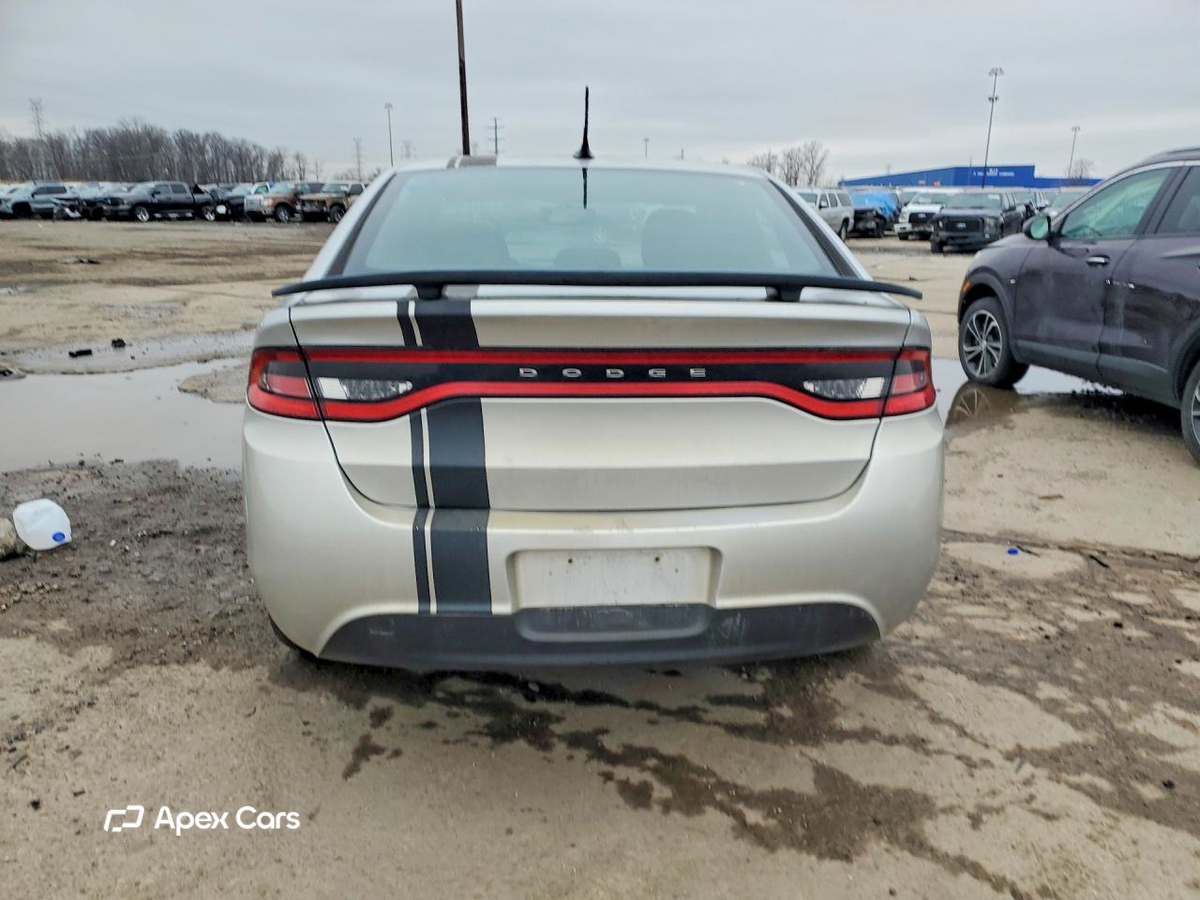Dodge Dart 2013