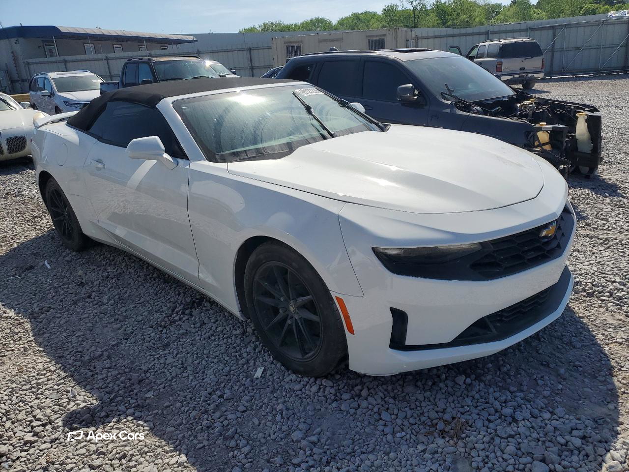 Chevrolet Camaro 2019