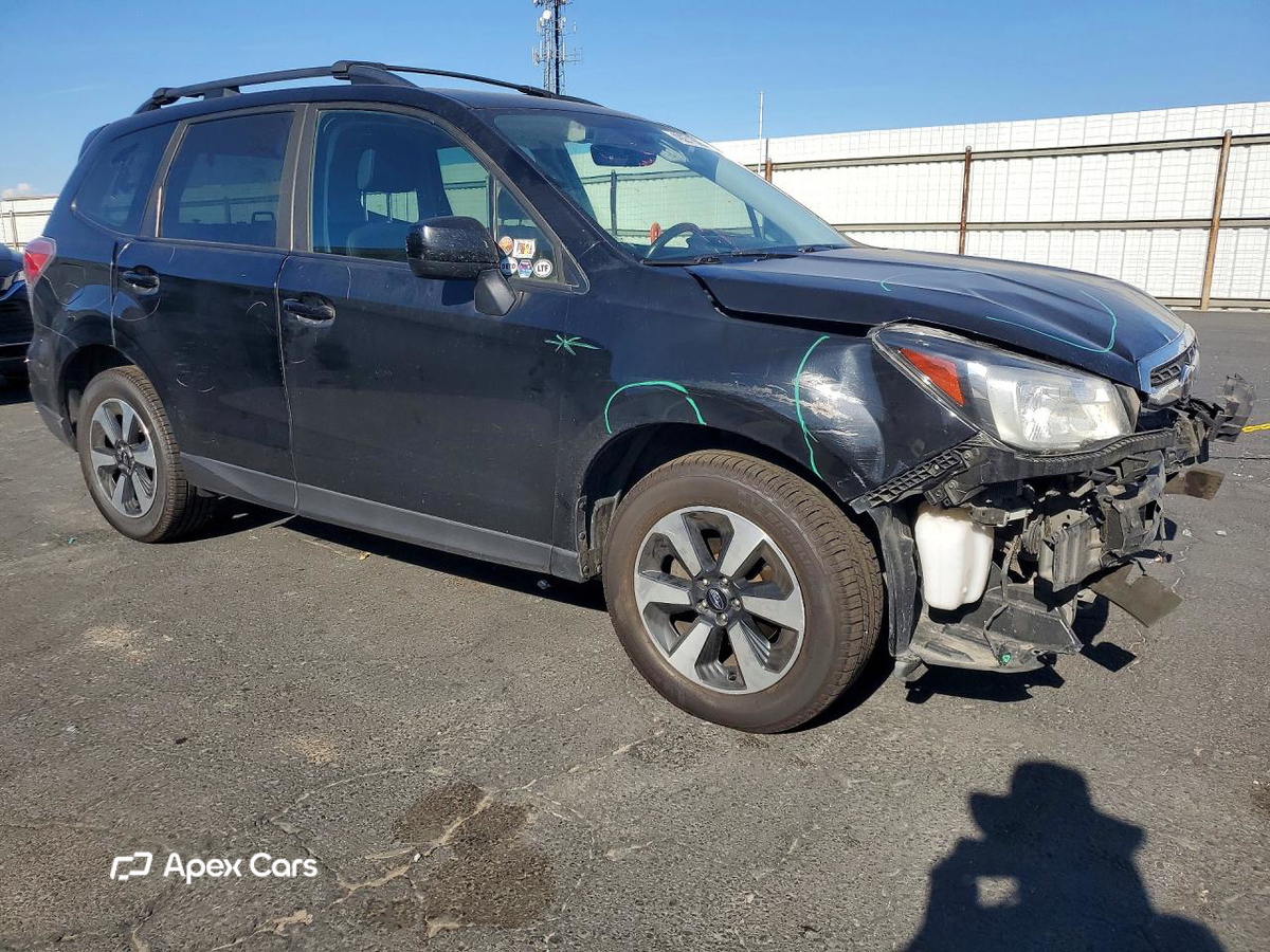 Subaru Forester 2018