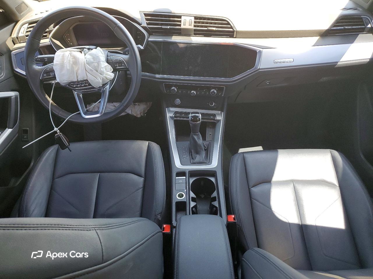 Audi Q3 2020