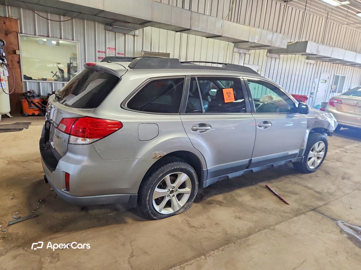 Subaru Outback 2010