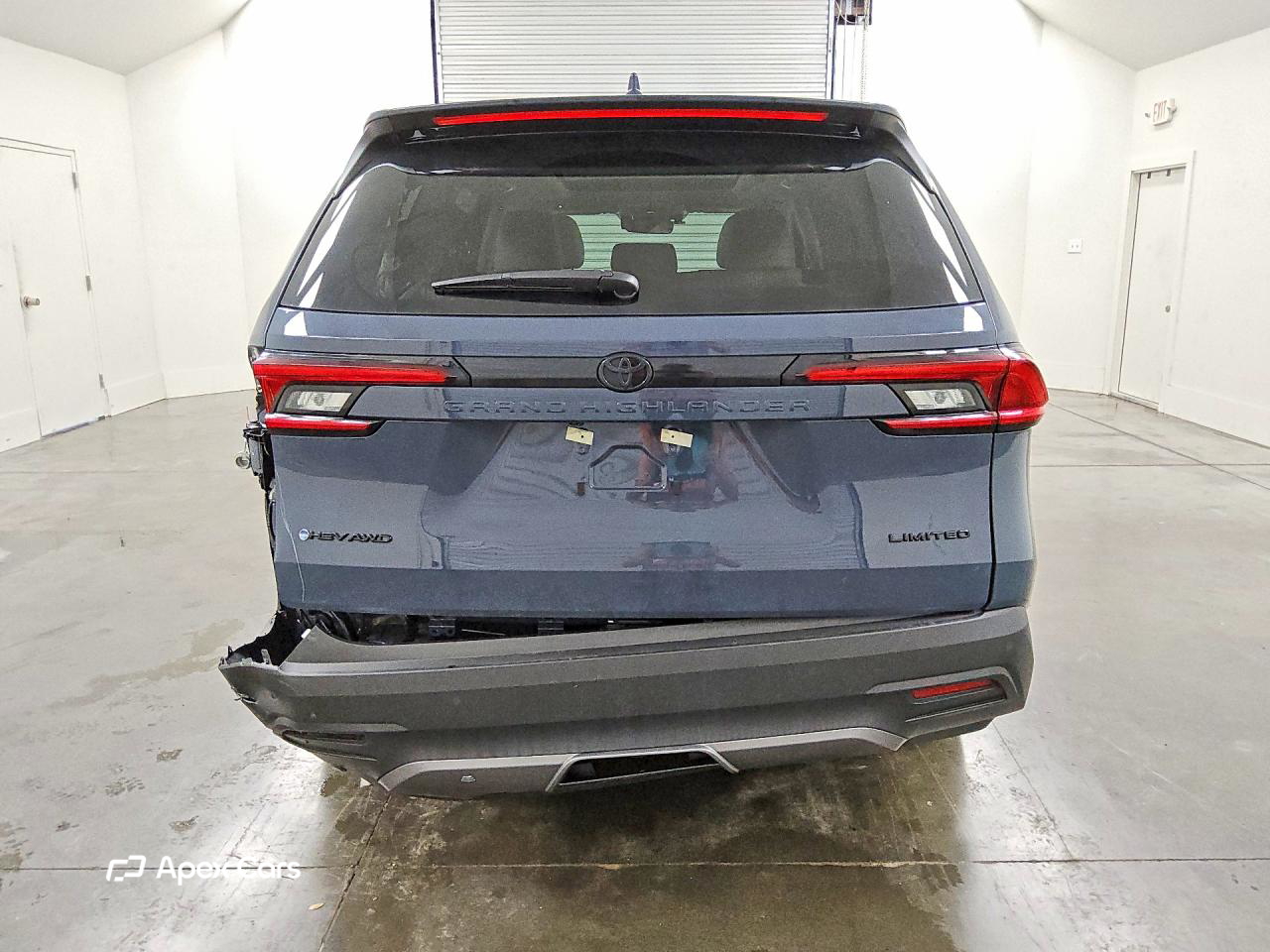 Toyota Highlander 2025