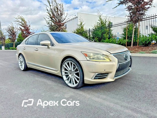 2017 Lexus LS - Image 1 of 5