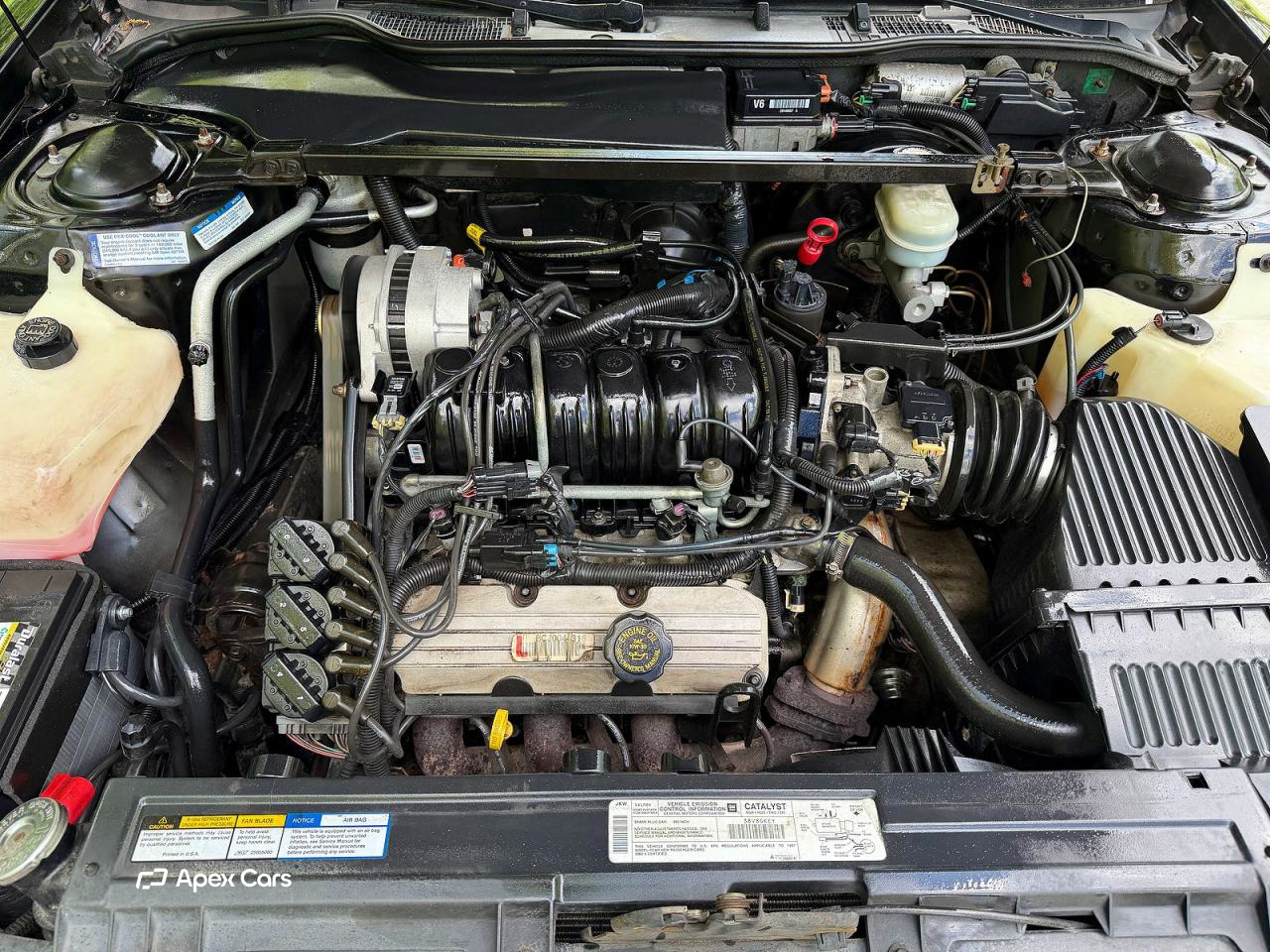 Pontiac Bonneville 1997