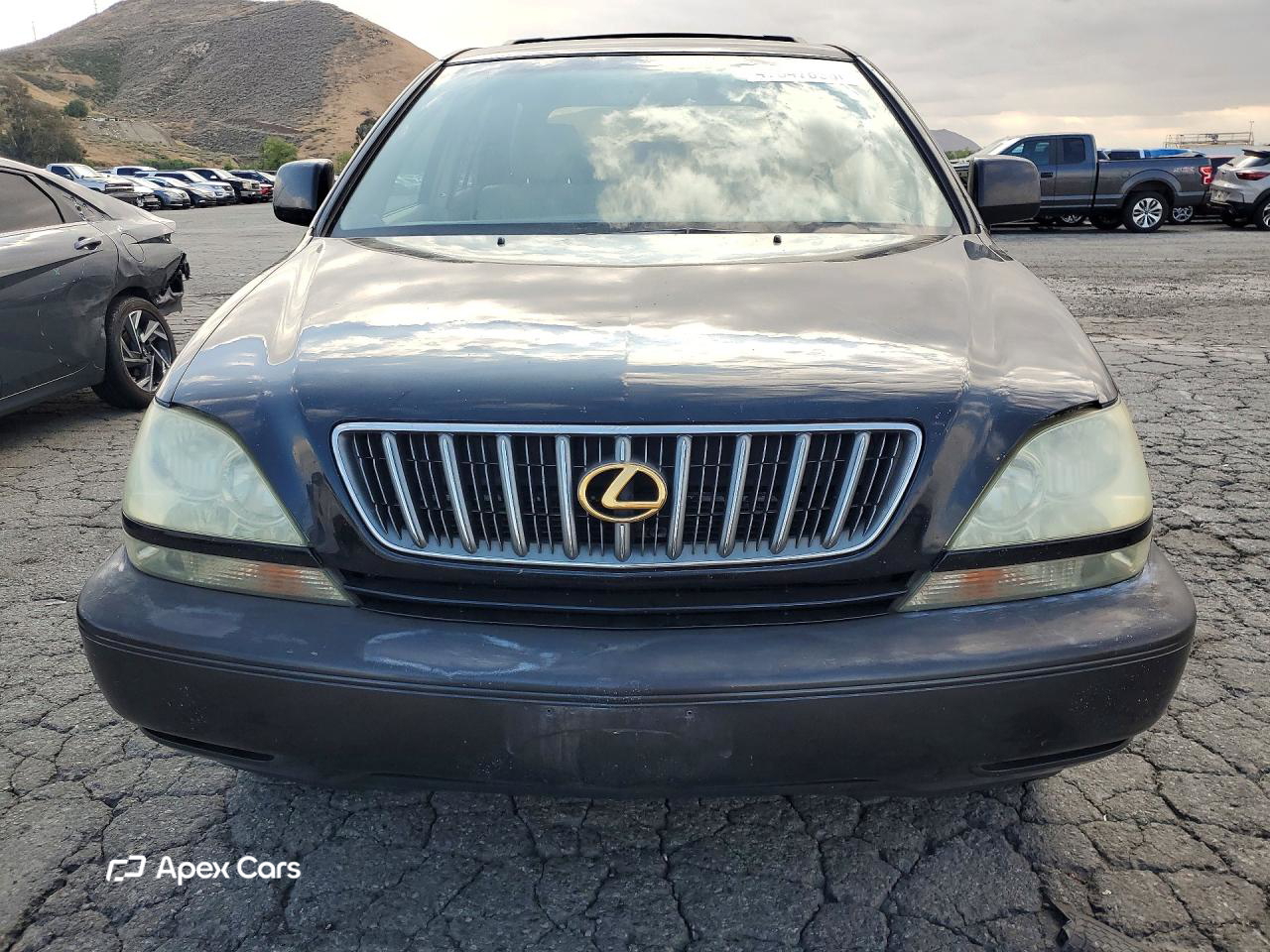 Lexus RX 2003