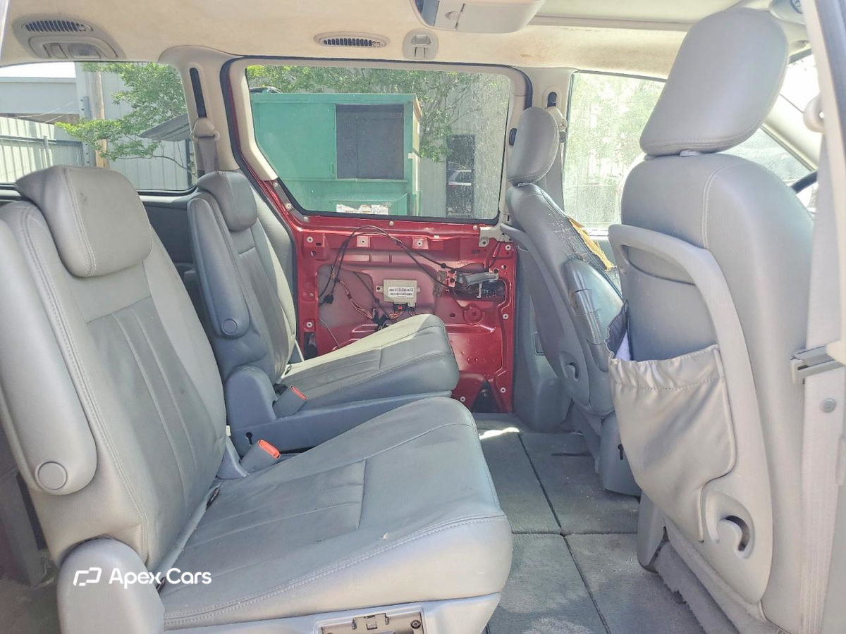 Dodge Caravan 2006
