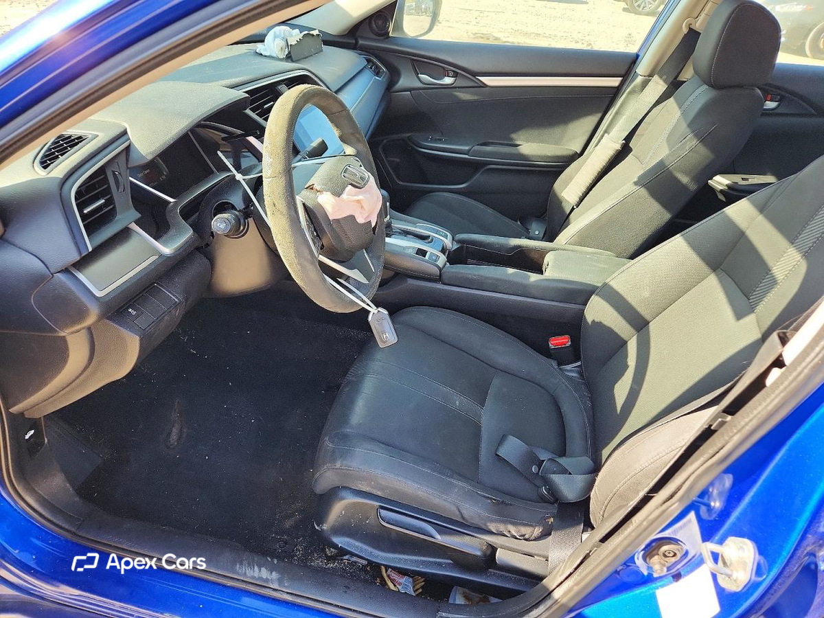 Honda Civic 2018
