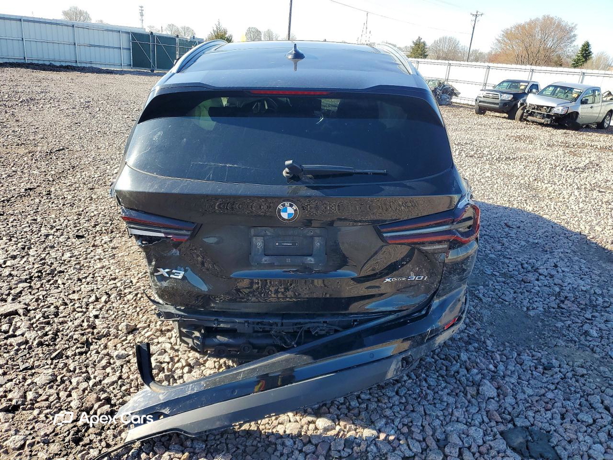 BMW X3 2024