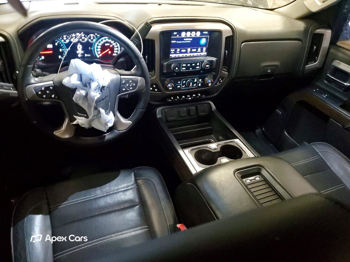 GMC Sierra 2017