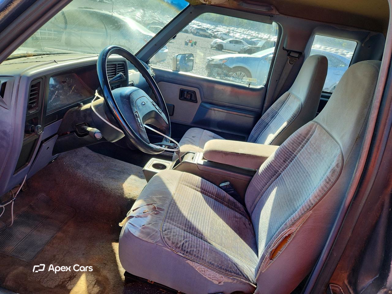 Ford Ranger 1990